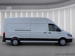 VW Crafter Kasten LR+Superhoch*Autom ACC R-Kam SHZ