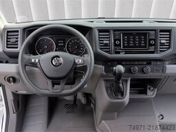 VW Crafter Kasten LR+Superhoch*Autom ACC R-Kam SHZ