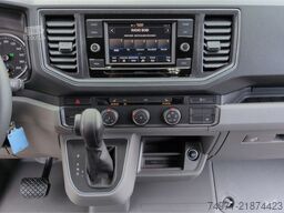 VW Crafter Kasten LR+Superhoch*Autom ACC R-Kam SHZ