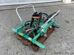 Hunklinger hydr. Verlegezange PV01 roto / Pflaster MS03 2020