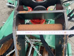 Hunklinger hydr. Verlegezange PV01 roto / Pflaster MS03 2020