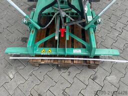Hunklinger hydr. Verlegezange PV01 roto / Pflaster MS03 2020