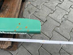 Hunklinger hydr. Verlegezange PV01 roto / Pflaster MS03 2020