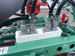 Hunklinger hydr. Verlegezange PV01 roto / Pflaster MS03 2020