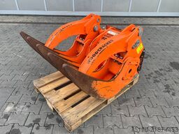 Westtech Woodcracker G850 Roderechen / Greifarme / 2023