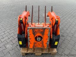 Westtech Woodcracker G850 Roderechen / Greifarme / 2023