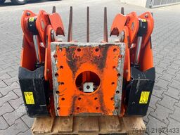 Westtech Woodcracker G850 Roderechen / Greifarme / 2023