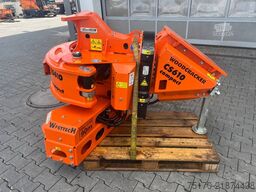 Westtech CS610 Greifersäge / Power-Tiltator / DEMO / 2025