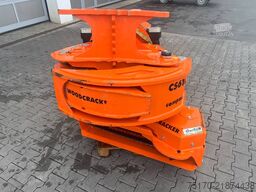 Westtech CS610 Greifersäge / Power-Tiltator / DEMO / 2025