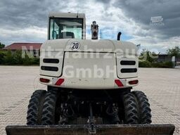 TEREX TW85 Radbagger Mobilbagger