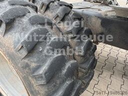 TEREX TW85 Radbagger Mobilbagger