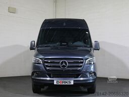 Mercedes-Benz Sprinter 319 CDI L2 H2 Airco Navigatie 3.5T Tre...
