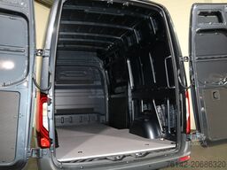 Mercedes-Benz Sprinter 319 CDI L2 H2 Airco Navigatie 3.5T Tre...