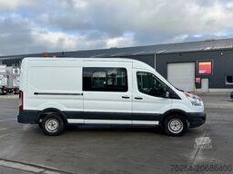 Ford TRANSIT DUBBEL CABINE 2.2 92KW EURO5b