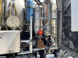 Man TGS 28.440 FFG Flensburger 12,5m³ Saug/Spul com...