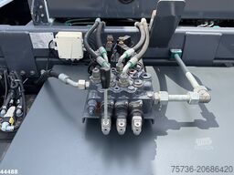 Mercedes-Benz Atego 1218 Euro 6 Manual 7 Ton haakarmsysteem