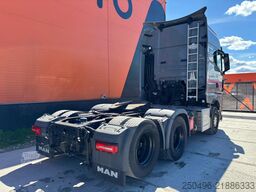 MAN TGX 28.510 6x2 TWIN BED GX CAB / INTARDER / DOU...