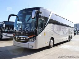Setra S 516 HDH / 13.3m / Glas Dach / Panoramic Roof ...