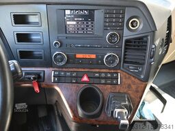 Mercedes-Benz Actros 2545 E6 T1200R Rohrbahnen LBW Lift Lenk