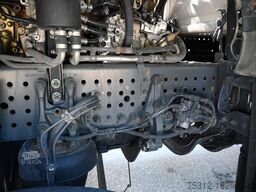 Mercedes-Benz Actros 2545 E6 T1200R Rohrbahnen LBW Lift Lenk