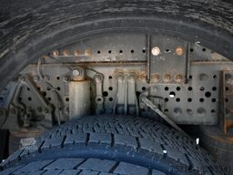 Mercedes-Benz Actros 2545 E6 T1200R Rohrbahnen LBW Lift Lenk