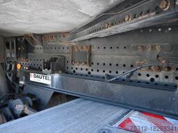 Mercedes-Benz Actros 2545 E6 T1200R Rohrbahnen LBW Lift Lenk