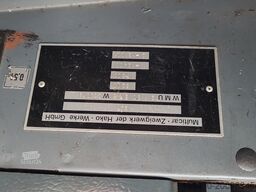 Multicar M30 Carrier