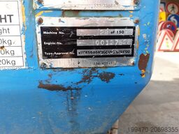 Maeda LC 785-6 BF (16m)