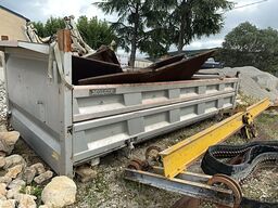 MOLCIK Tipper trailer