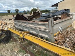 MOLCIK Tipper trailer