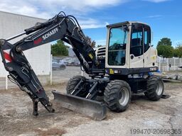 Terex-Schaeff TW 95 Yanmar