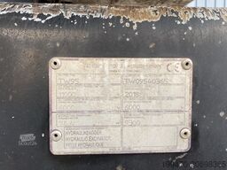 Terex-Schaeff TW 95 Yanmar