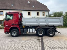 MERCEDES-BENZ Arocs 2648 6x4 BB Dautel Bordmatik Retarder Shz