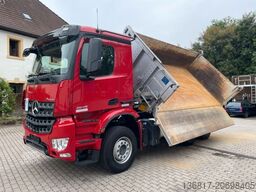 MERCEDES-BENZ Arocs 2648 6x4 BB Dautel Bordmatik Retarder Shz