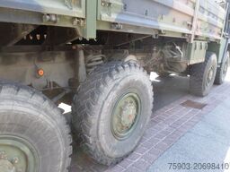 MAN KAT 1 8x8 10 Ton Winde Top Zustand