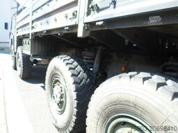 MAN KAT 1 8x8 10 Ton Winde Top Zustand