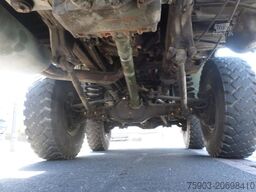 MAN KAT 1 8x8 10 Ton Winde Top Zustand