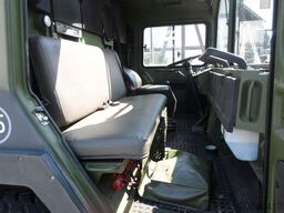 MAN KAT 1 8x8 10 Ton Winde Top Zustand