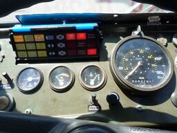 MAN KAT 1 8x8 10 Ton Winde Top Zustand