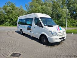 MERCEDES-BENZ Transfer 45, Sprinter 516 CDI, hydr. Tür, 16+1
