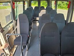MERCEDES-BENZ Transfer 45, Sprinter 516 CDI, hydr. Tür, 16+1