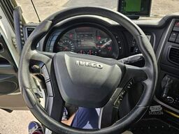 IVECO 480 Stralis, Retrader, 2 Kreis-Hydraulik