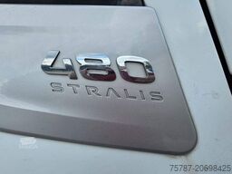 IVECO 480 Stralis, Euro 6, 2 Kreishydr, Retarder