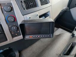 VOLVO FE 320 6x2/4 Abroller mit Cont. + Kran HMF 1820