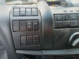 IVECO 80-220 Eurocargo, Gardine, ladebordwand