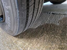 IVECO 80-220 Eurocargo, Gardine, ladebordwand