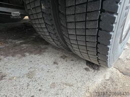 IVECO 80-220 Eurocargo, Gardine, ladebordwand