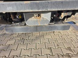 IVECO 80-220 Eurocargo, Gardine, ladebordwand