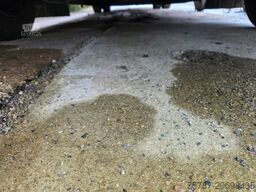 IVECO 80-220 Eurocargo, Gardine, ladebordwand