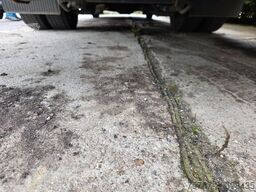 IVECO 80-220 Eurocargo, Gardine, ladebordwand